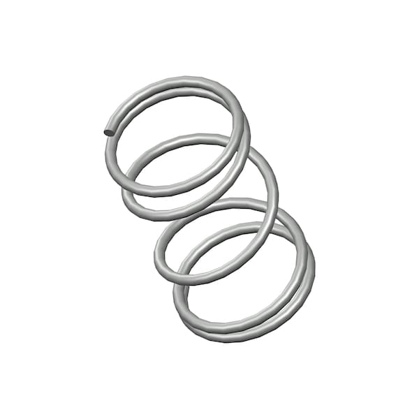 Approved Vendor Compression Spring, O= .219, L= .38, W= .017 G809964371 - main